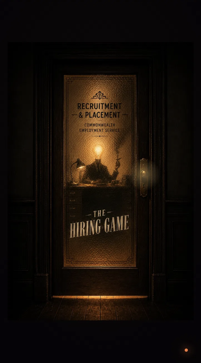The Hiring Game
